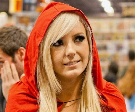 jessica nigri chanel|jessica nigri real life.